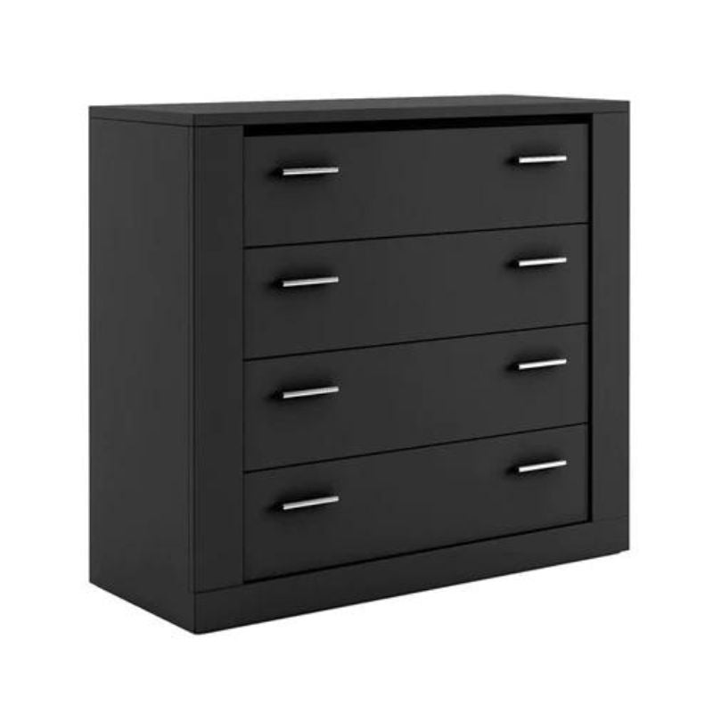 (ARTE-N FURNITURE) 4 Draw, Chest Drawers by Idea - yofurn