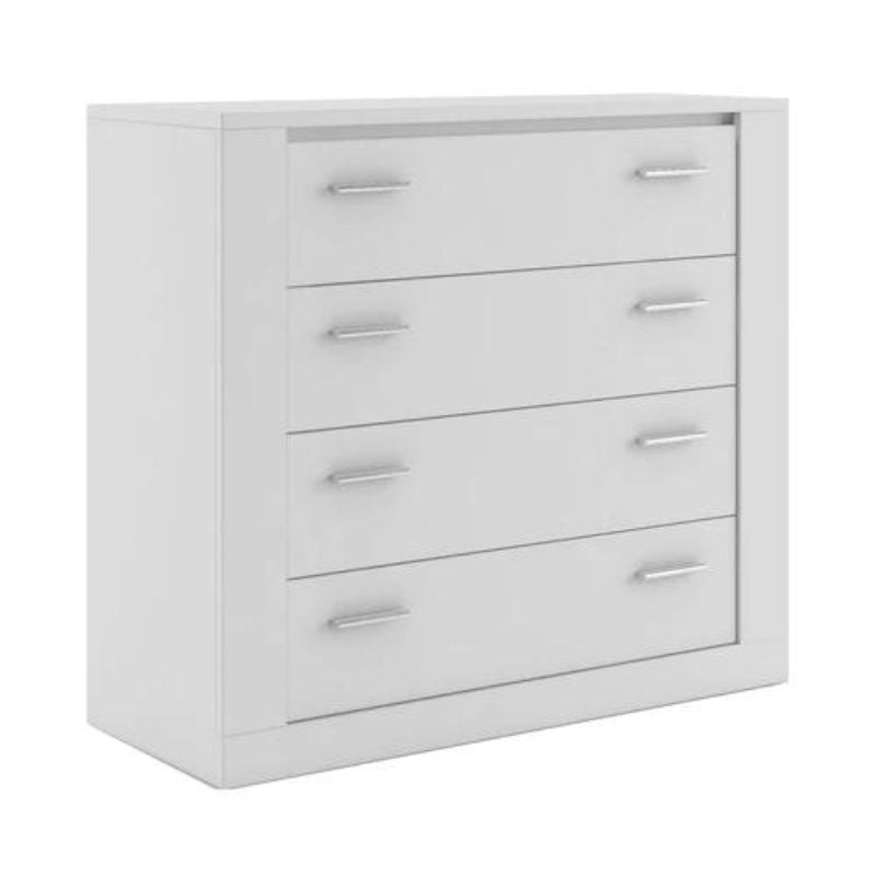 (ARTE-N FURNITURE) 4 Draw, Chest Drawers by Idea - yofurn