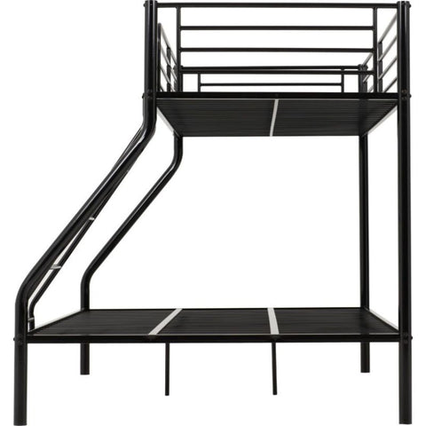 1 Single 1 Double Metal Bed Frame by Tandi