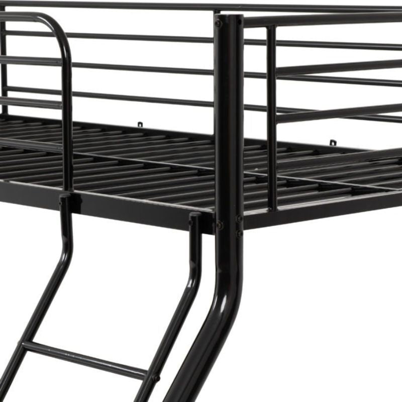 1 Single 1 Double Metal Bed Frame by Tandi