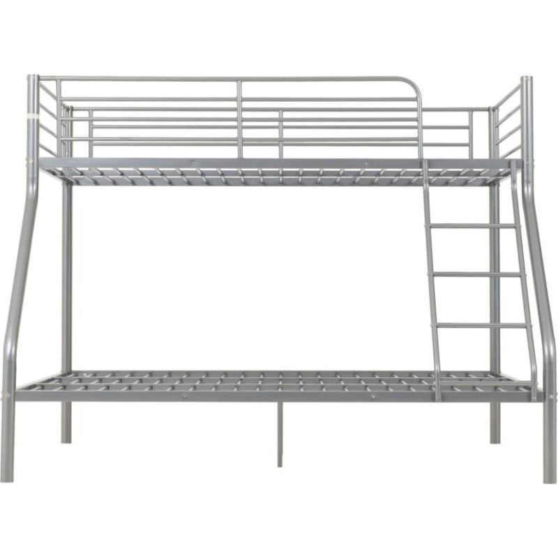 1 Single 1 Double Metal Bed Frame by Tandi