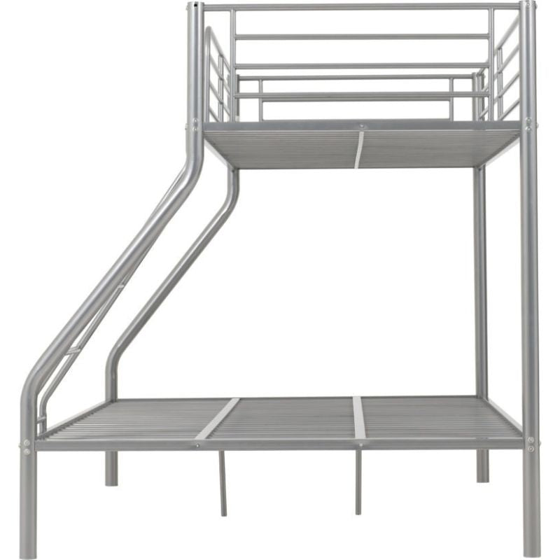 1 Single 1 Double Metal Bed Frame by Tandi