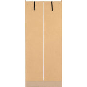 SECONIQUE, Nevada, 2 Door, 1 Draw, Gloss, Wardrobe - yofurn